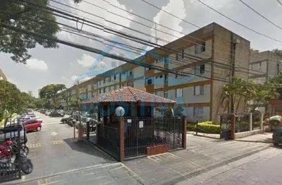 Apartamento para venda em são paulo, parque residencial da lapa, 2 dormitórios, 1 banheiro, 1 vaga