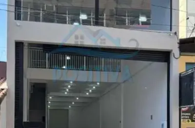 Salão comercial para locação em osasco, centro, 2 banheiros