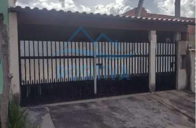 Casa para venda em sorocaba, jardim dos pássaros, 1 dormitório, 1 banheiro, 2 vagas