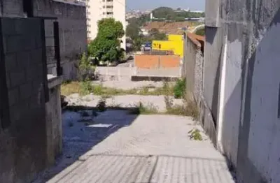 Terreno à venda na Avenida Dionysia Alves Barreto, Vila Osasco, Osasco