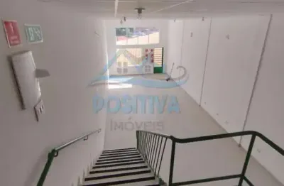 Salão comercial para locação em osasco, santo antônio, 1 banheiro