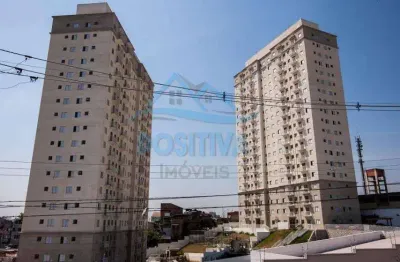 Apartamento para venda em osasco, bussocaba, 2 dormitórios, 1 banheiro, 1 vaga