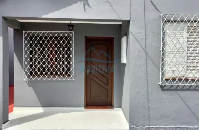 Casa para locação em osasco, centro, 3 dormitórios, 1 banheiro, 5 vagas