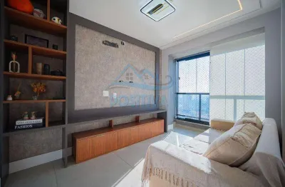 Apartamento para venda em osasco, vila osasco, 2 dormitórios, 2 suítes, 3 banheiros, 2 vagas