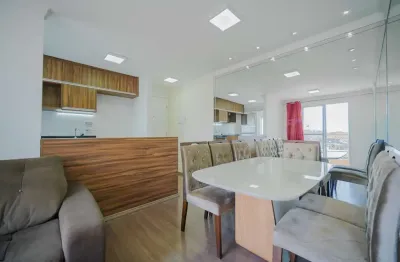 Apartamento para venda em carapicuíba, jardim marilu, 2 dormitórios, 1 banheiro, 1 vaga