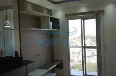 Apartamento para locação em osasco, novo osasco, 2 dormitórios, 1 banheiro, 1 vaga