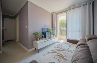 Apartamento para venda em carapicuíba, vila caldas, 2 dormitórios, 1 banheiro, 1 vaga