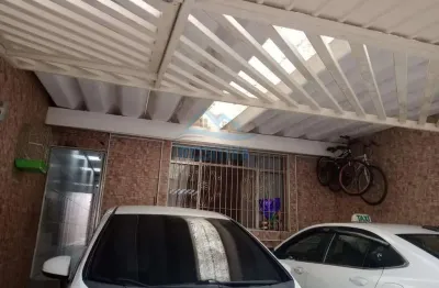Casa para Venda em Osasco, Novo Osasco, 2 dormitórios, 1 banheiro, 2 vagas