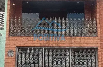 Casa para venda em osasco, santo antônio, 2 dormitórios, 2 banheiros, 2 vagas