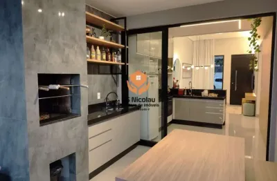 Casa à venda no bairro jardim residencial villagio ipanema i - sorocaba/sp, norte