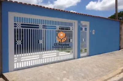 Casa com 3 quartos à venda no Jardim Morumbi, Sorocaba 