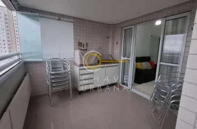 Apartamento com 2 dormitórios para alugar, 84 m² por r$ 6.800,20/mês - ponta da praia - santos/sp