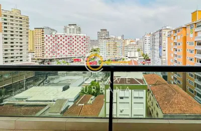 Apartamento com 4 dormitórios à venda, 330 m² por r$ 2.659.574,42 - gonzaga - santos/sp