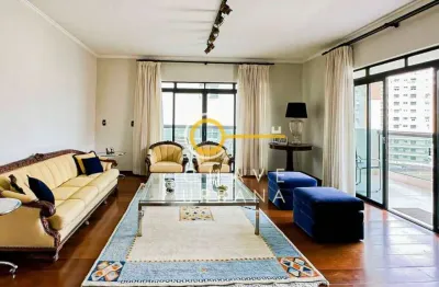 Apartamento com 4 dormitórios à venda, 330 m² por r$ 2.659.574,42 - gonzaga - santos/sp