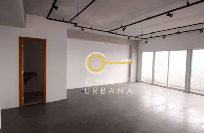 Sala, 60 m² - venda por r$ 388.000,00 ou aluguel por r$ 3.357,95/mês - centro - santos/sp