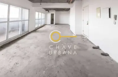 Sala à venda, 103 m² por r$ 640.000,00 - encruzilhada - santos/sp