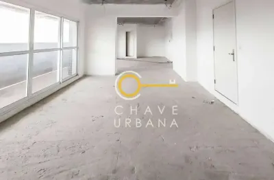 Sala à venda, 98 m² por r$ 640.000,00 - encruzilhada - santos/sp