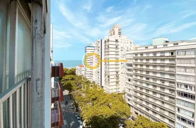 Apartamento à venda, 401 m² por r$ 2.800.000,00 - boqueirão - santos/sp