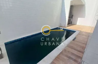 Casa com 3 dormitórios à venda, 220 m² por r$ 1.290.000,00 - aparecida - santos/sp