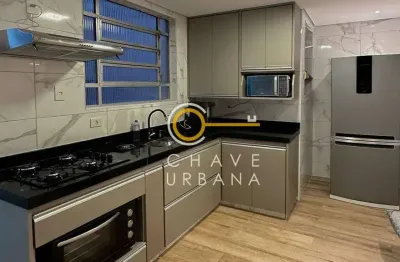 Apartamento com 2 dormitórios à venda, 83 m² por r$ 640.000,00 - gonzaga - santos/sp