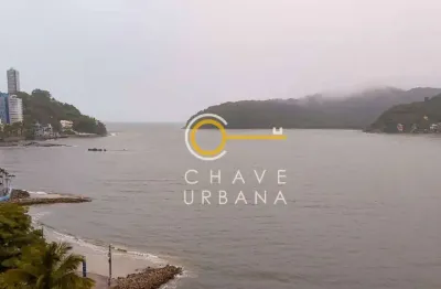 Apartamento com 2 dormitórios à venda, 142 m² por r$ 615.000,00 - itararé - são vicente/sp