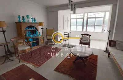 Apartamento com 2 dormitórios à venda, 142 m² por r$ 615.000,00 - itararé - são vicente/sp