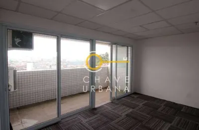 Sala, 94 m² - venda por r$ 650.000,00 ou aluguel por r$ 6.170,92/mês - centro - santos/sp