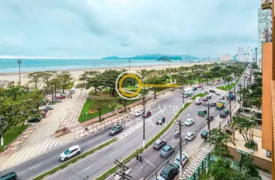 Apartamento com 3 dormitórios à venda, 157 m² por r$ 950.000,00 - pompéia - santos/sp