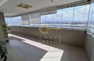 Apartamento com 3 dormitórios para alugar, 114 m² por r$ 6.900,20/mês - ponta da praia - santos/sp