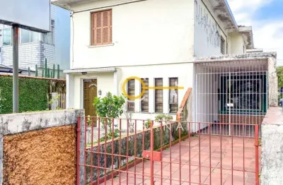 Casa com 5 dormitórios à venda, 250 m² por r$ 850.000,00 - marapé - santos/sp