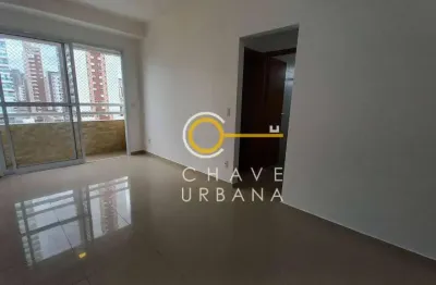 Apartamento para alugar, 58 m² por r$ 4.500,02/mês - pompéia - santos/sp