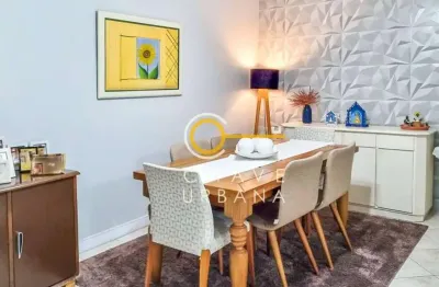 Apartamento à venda, 121 m² por r$ 692.000,00 - campo grande - santos/sp