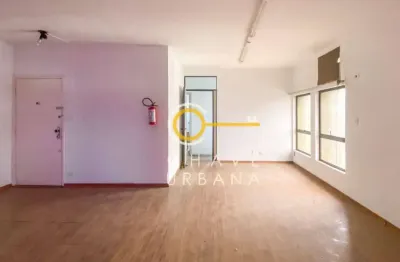 Sala, 86 m² - venda por r$ 425.000,00 ou aluguel por r$ 3.500,02/mês - vila matias - santos/sp