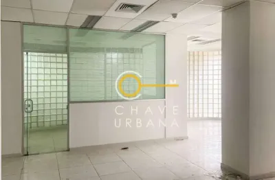 Conjunto para alugar, 230 m² por r$ 7.010,00/mês - centro - santos/sp