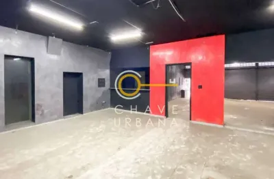 Loja à venda, 454 m² por r$ 1.300.000,00 - vila matias - santos/sp