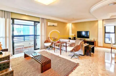 Apartamento com 3 dormitórios à venda, 222 m² por r$ 2.140.000,00 - vila rica - santos/sp