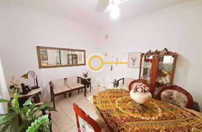 Apartamento com 2 dormitórios à venda, 70 m² por r$ 400.000,00 - gonzaga - santos/sp