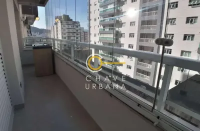 Apartamento com 2 dormitórios à venda, 68 m² por r$ 650.000,00 - josé menino - santos/sp