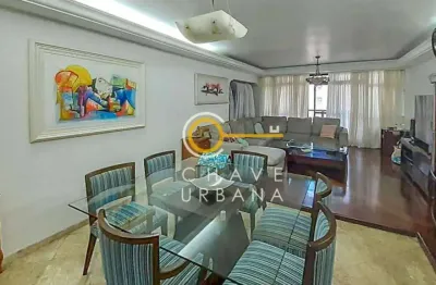 Apartamento com 3 dormitórios à venda, 187 m² por r$ 905.000,00 - boa vista - são vicente/sp