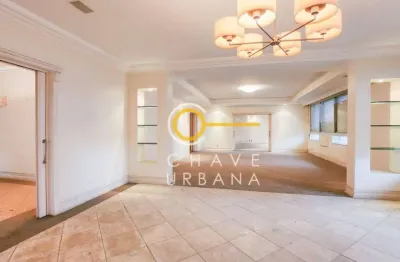Apartamento com 5 dormitórios à venda, 532 m² por r$ 3.000.000,00 - gonzaga - santos/sp