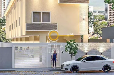 Village com 2 dormitórios à venda, 94 m² por r$ 588.905,00 - macuco - santos/sp