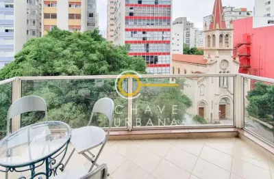 Apartamento com 4 dormitórios à venda, 229 m² por r$ 3.200.000,00 - higienópolis - são paulo/sp
