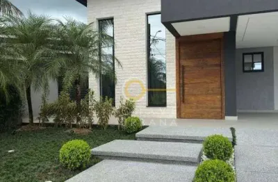 Casa com 4 dormitórios à venda, 258 m² por r$ 2.980.000,00 - morada da praia - bertioga/sp