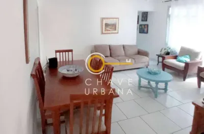 Apartamento com 2 dormitórios à venda, 109 m² por r$ 400.000,00 - boa vista - são vicente/sp