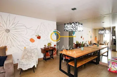 Apartamento à venda, 84 m² por r$ 798.000,00 - ponta da praia - santos/sp