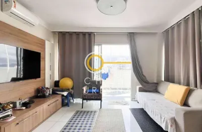 Cobertura com 2 dormitórios à venda, 180 m² por r$ 2.215.000,00 - gonzaga - santos/sp