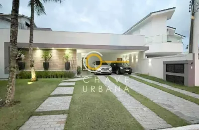 Casa com 4 dormitórios à venda, 255 m² por r$ 2.350.000,00 - acapulco - guarujá/sp