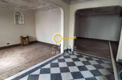 Casa comercial com 3 dormitórios / salas para alugar, 283 m² por r$ 26.200/mês - gonzaga - santos/sp