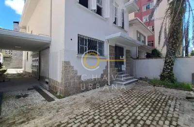 Casa com 2 dormitórios para alugar, 283 m² por r$ 22.200,01/mês - gonzaga - santos/sp