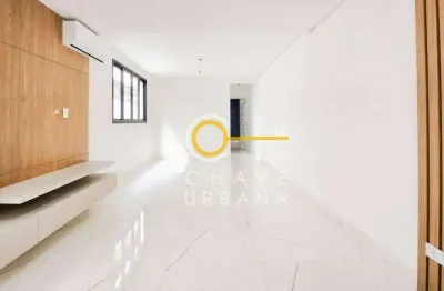 Sobrado com 3 dormitórios à venda, 125 m² por r$ 1.800.000,00 - boqueirão - santos/sp